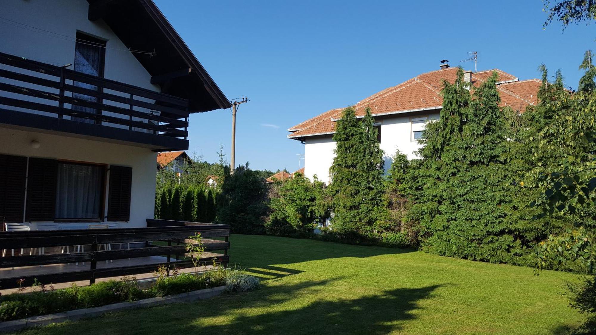 Holiday Home Vila Tejic Zlatibor Buitenkant foto