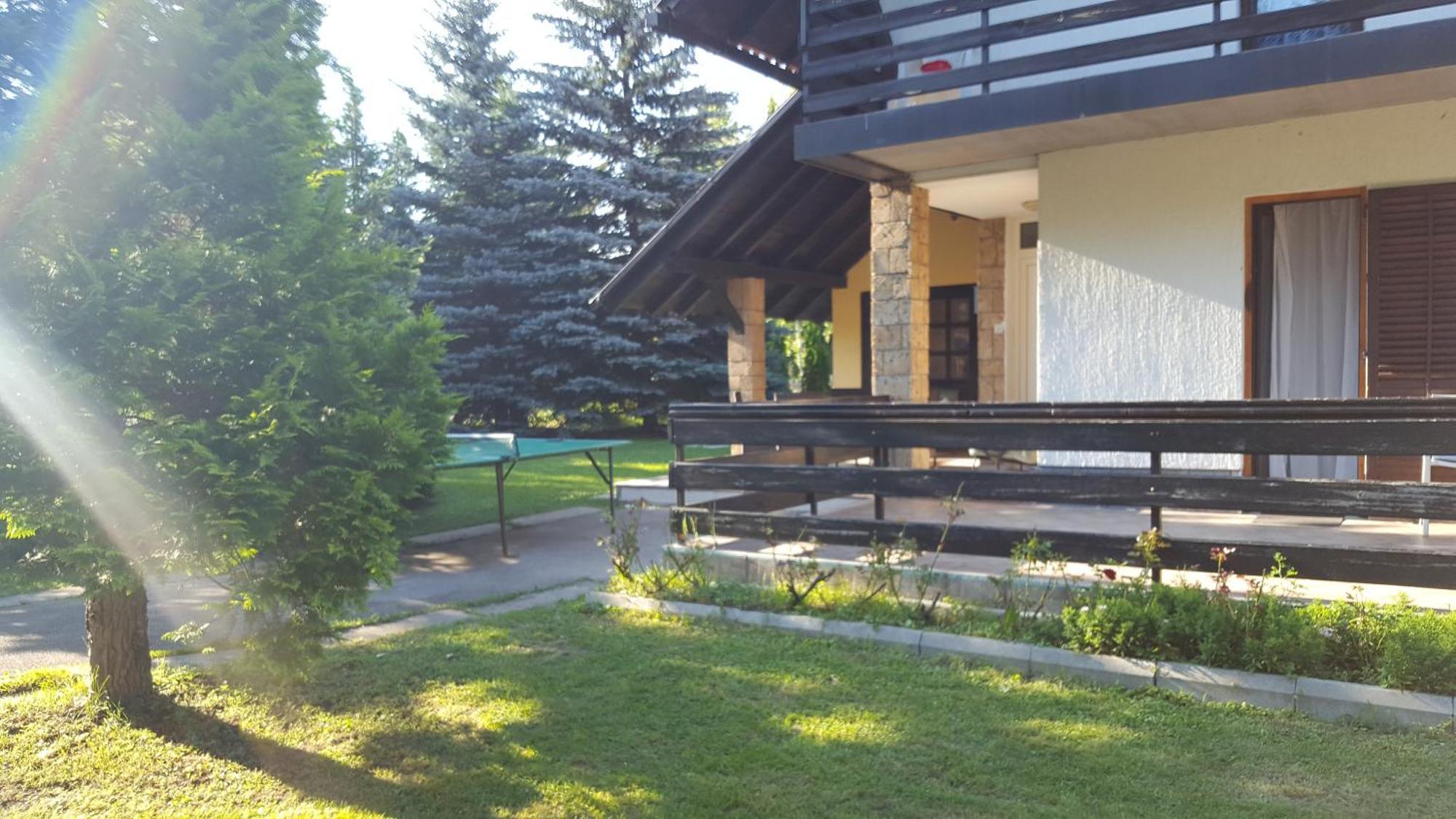 Holiday Home Vila Tejic Zlatibor Buitenkant foto