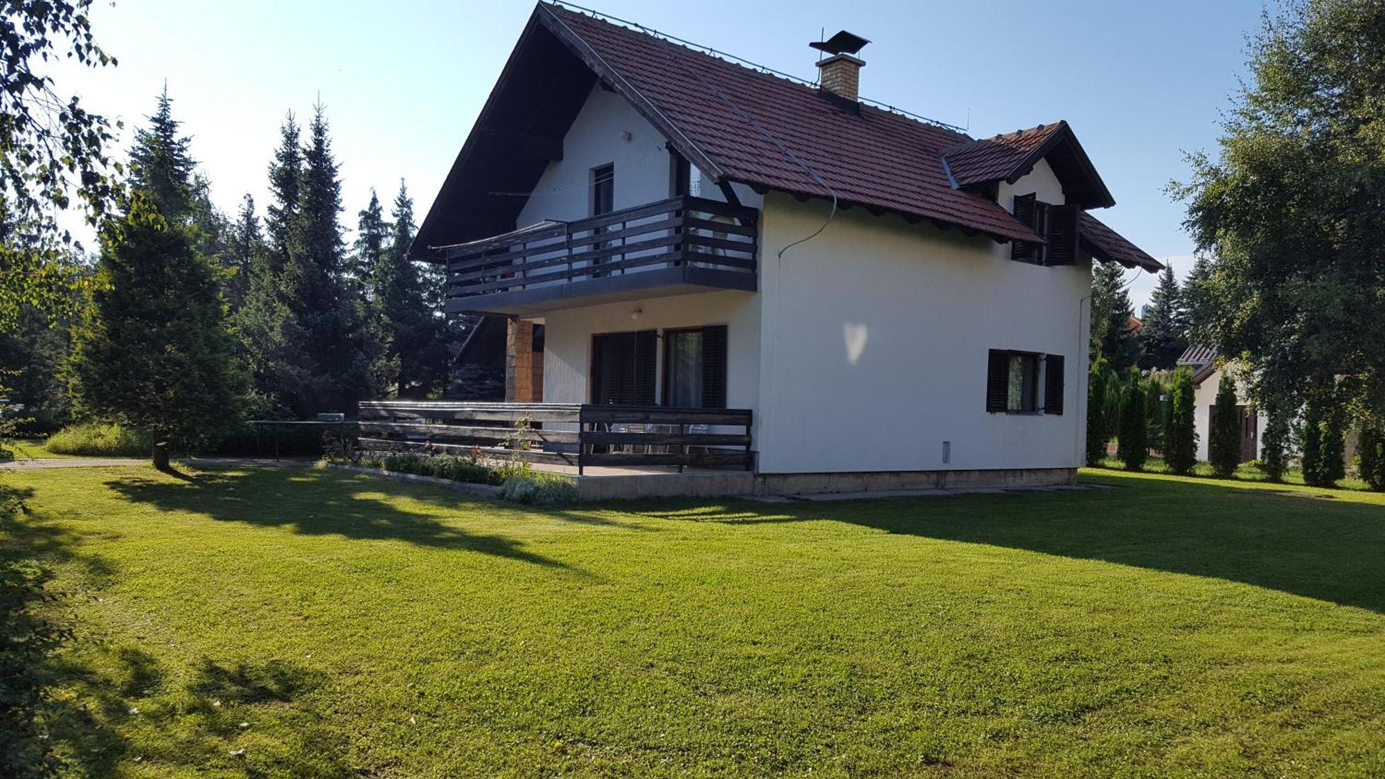 Holiday Home Vila Tejic Zlatibor Buitenkant foto