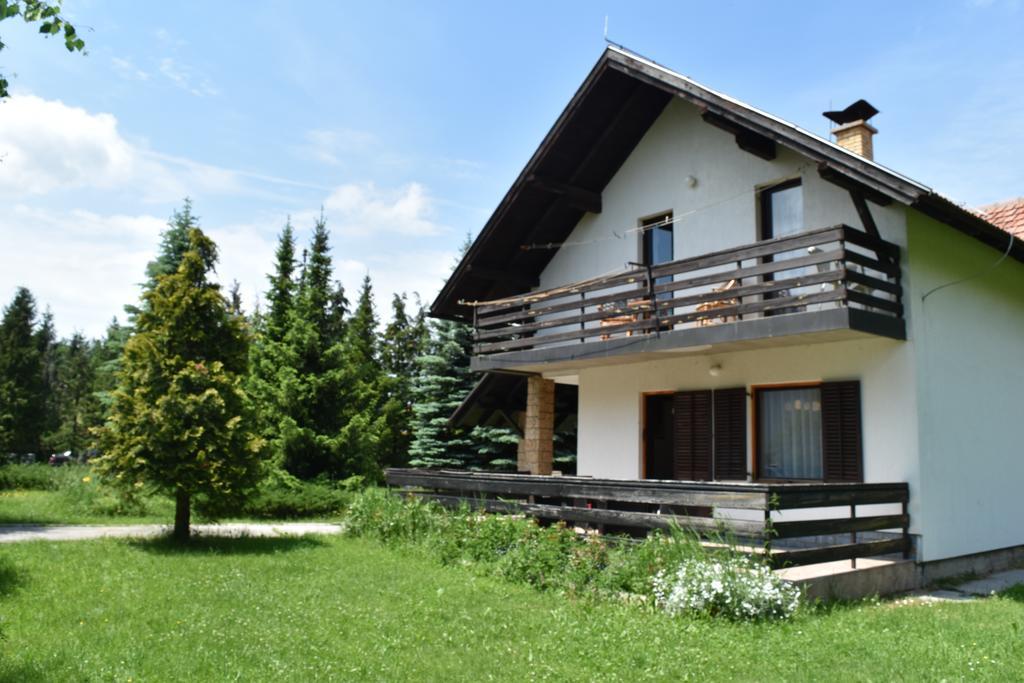 Holiday Home Vila Tejic Zlatibor Buitenkant foto